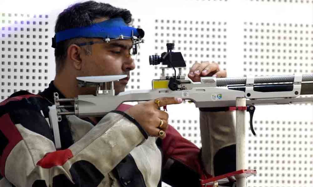 Shooting not being part of 22 CWG is not a setback