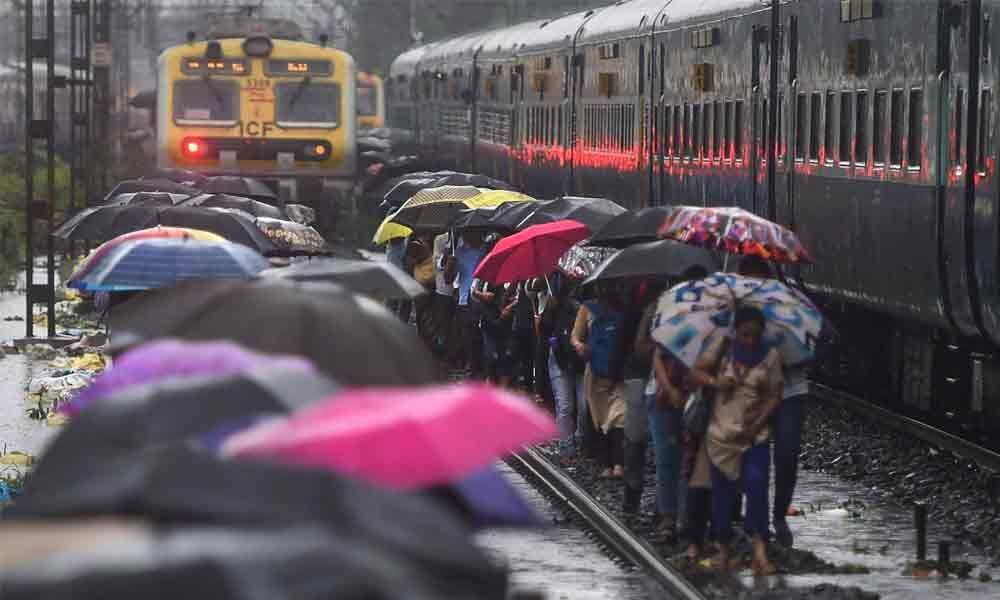 Mumbai deluge between July 3-5