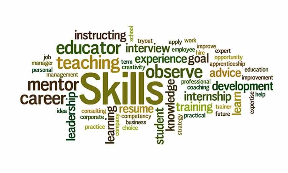 Three Rs to hone skills of students