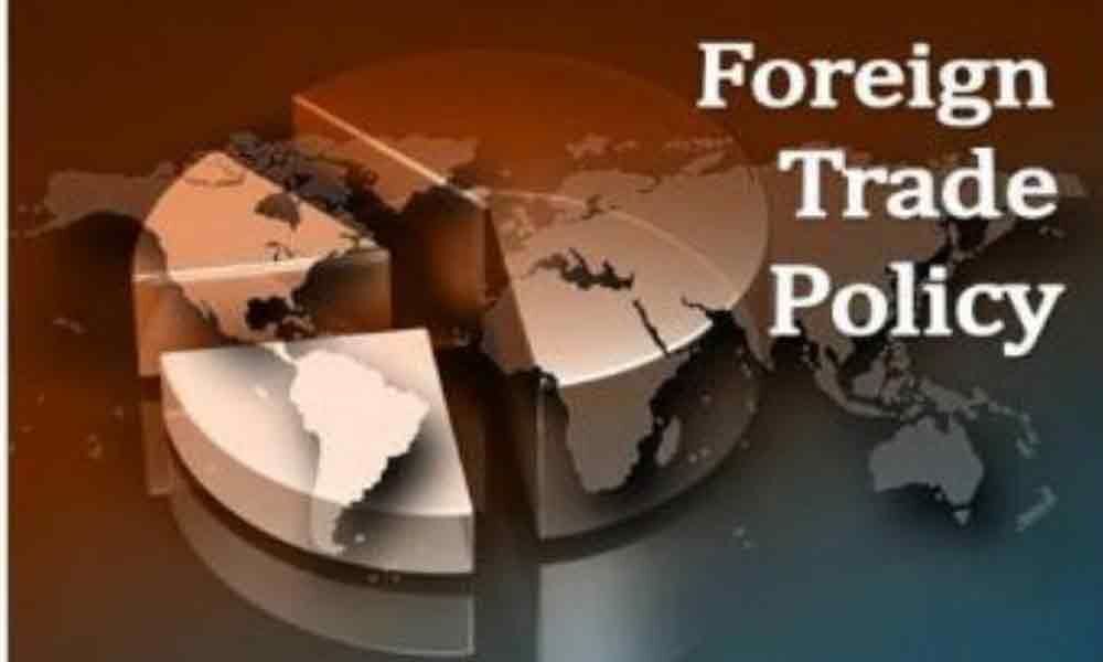 Centre seeks inputs for new foreign trade policy