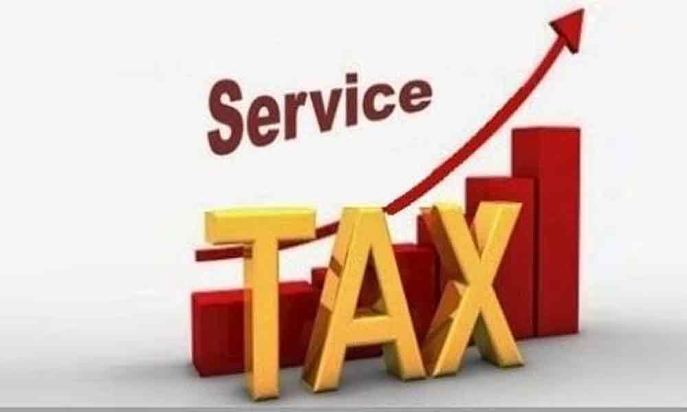 Service tax arrears rise to Rs 1.66L crores: CAG