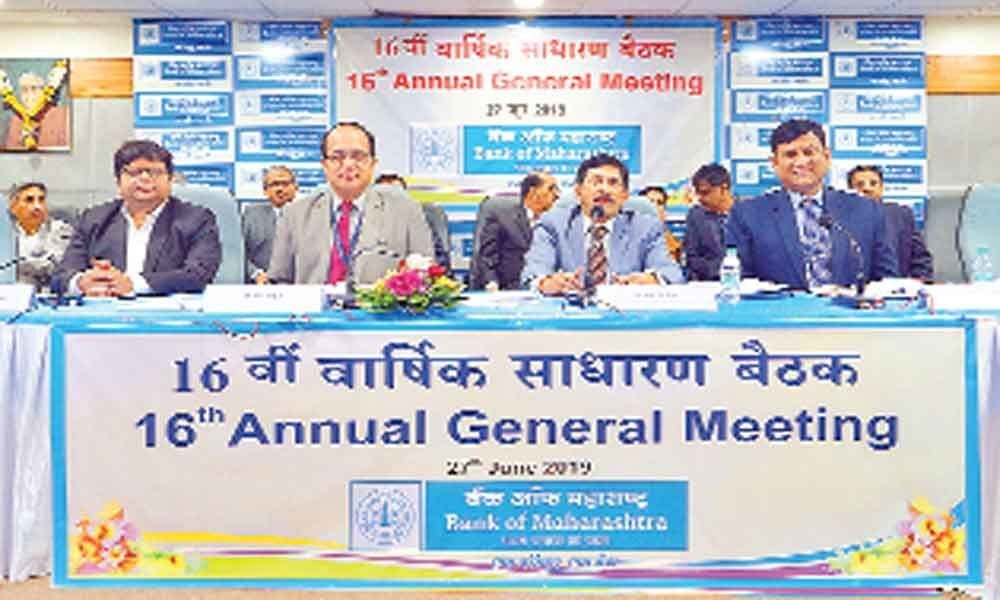 16th annual general meeting of shareholders held