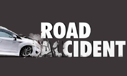Hyderabad: 1 killed, 2 injured after car rams into lorry on ORR Hyderabad: 1 killed, 2 injured after car rams into lorry on ORR
