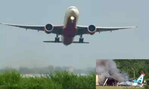 10 killed as plane crashes into hanger at airport in Texas