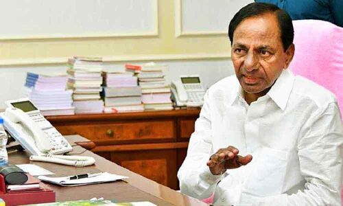 CM KCR to tour in Chinthamadaka in a week