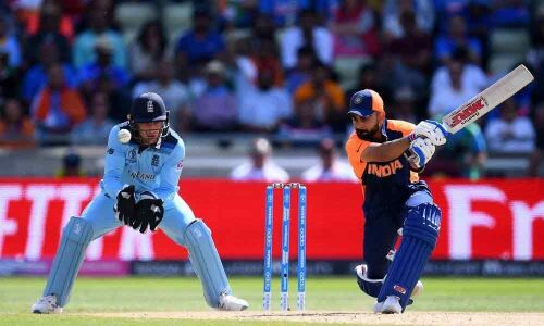 ICC CWC19: We were not clinical with bat, failed to accelerate: Virat Kohli