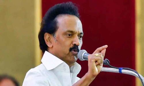 Dravida Munnetra Kazhagam nominates Shanmugam, Wilson for Rajya Sabha polls