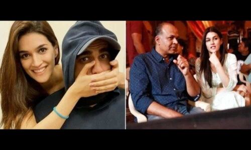 Wrapped Up Panipat Says Kriti Sanon