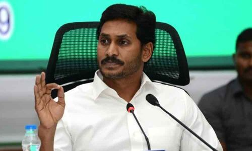 Jagan constituted Committee to negotiate with Power Purchase Agreements