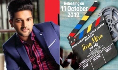 Guru Randhawa Turns Producer, Announces Taramira
