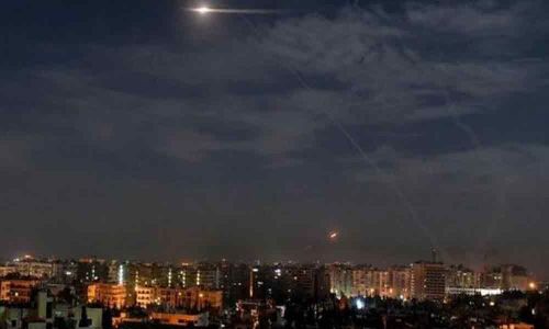 4 killed, 7 injured in Israeli attack in Syria