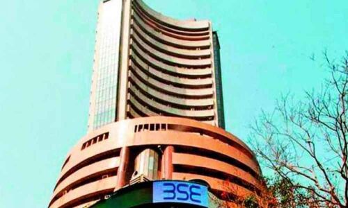 Sensex soars 292 points on easing trade war concerns