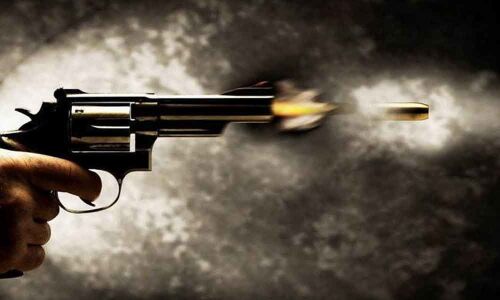 West Uttar Pradesh regional filmmaker shot dead