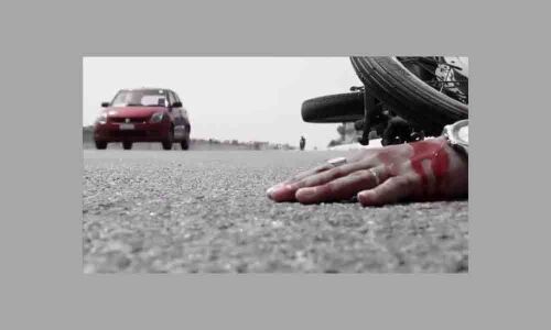 Shandnagar: Two killed in road accident