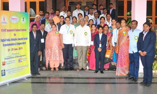 Warangal: Digitalisation made life easy