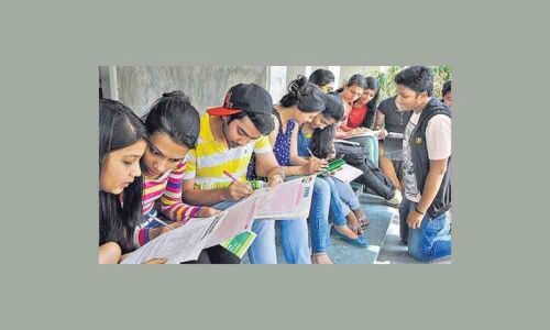 Over 9,100 students admitted in Delhi University colleges