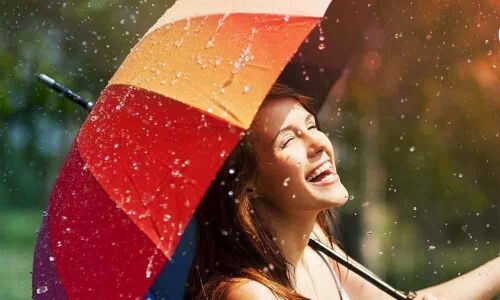 Ladies, are you ready for monsoon?