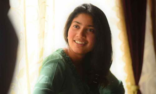 Sai Pallavi in psycho thriller
