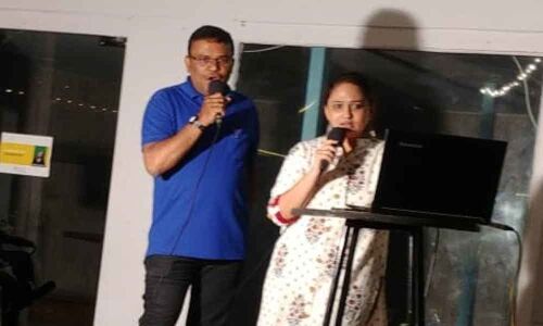 Musical tribute to Pancham