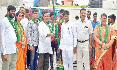 Lambadas used as vote banks, alleges Lambada Hakkula Porata Samithi chief