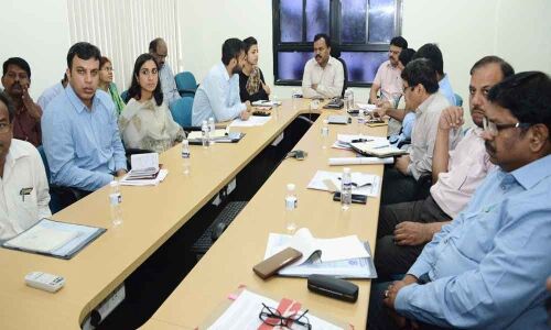 GHMC to inspect old buildings in city