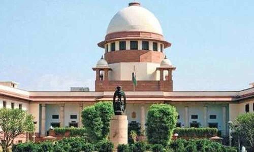 Supreme Court rejects PIL to declare PoK, Gilgit as Lok Sabha seats