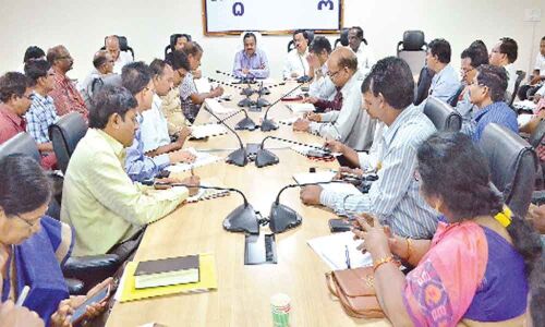 Integrated household survey in CMs native village