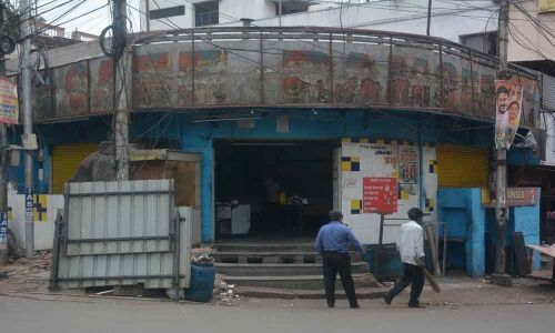 Secunderabad vanishing Irani hotels