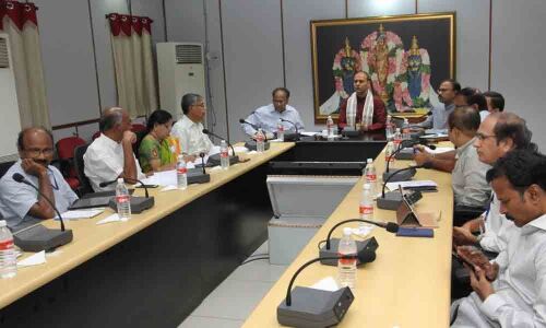 Inspect amenities in rest houses frequently: EO Anil Kumar Singhal