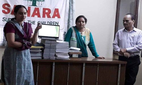 Awareness on junk food held