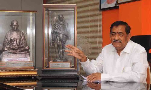 Vijayawada Municipal Corporation achieved all-round development in TDP rule: Mayor