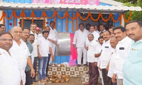 RO plant inaugurated