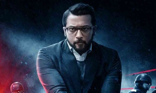 Suriya back with Bandobast