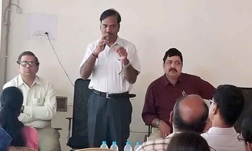 Programme on EAMCET web counselling held for ArmyWomens children