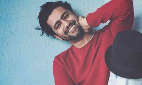 Vicky Kaushal on a roll