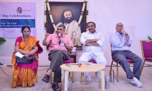 Doctors Day celebrated