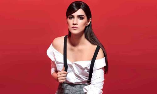 Kriti Sanon in epic movie