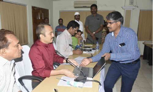 Warangal Urban district website gets a new look