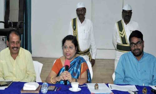 Nirmal: 3 green zones to be set up in every village