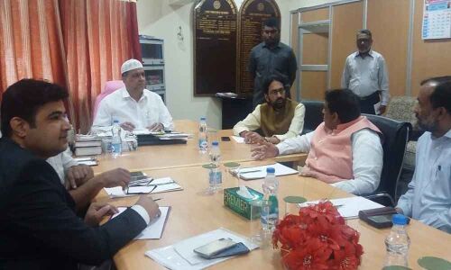 Unseal Waqf record room, demands Central Waqf Council