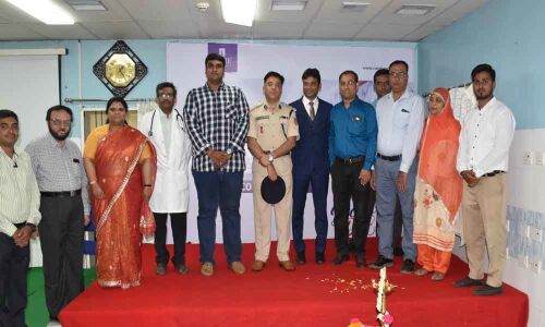 Doctors Day celebrated at Care Hospitals