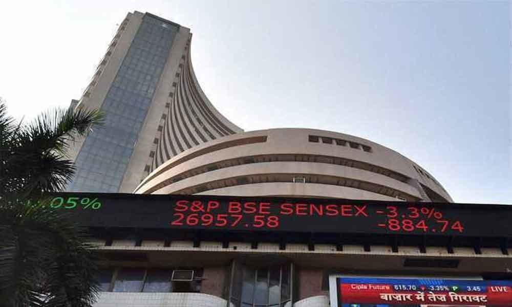 Sensex, Nifty turn choppy amid weak global cues