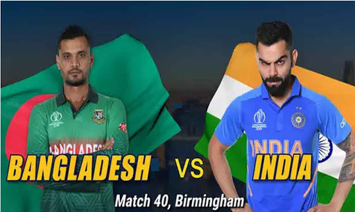 India VS Bangladesh Live Score ICC Cricket World Cup 2019: India Qualify For Semis After Beating Bangladesh By 28 Runs