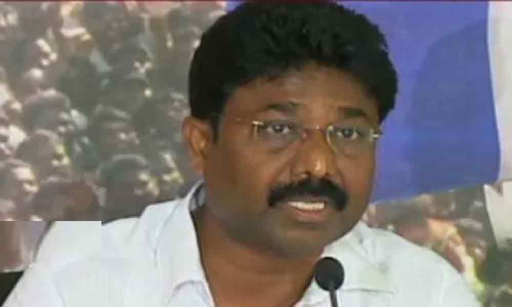 Minister Adimulapu Suresh gives clarity over AP EAMCET Counselling