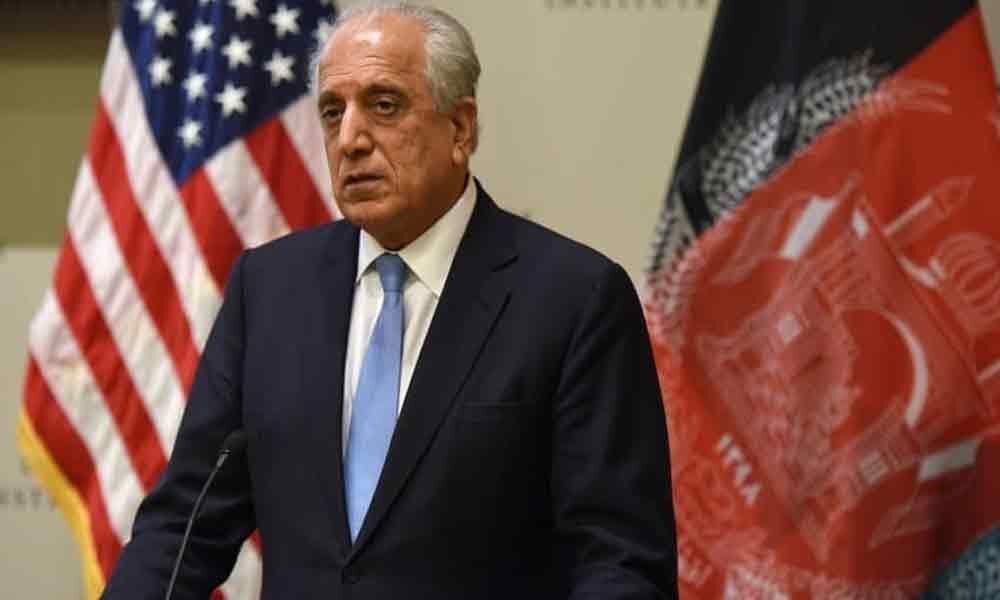 Germany, Qatar to host intra-Afghan dialogue: US peace envoy