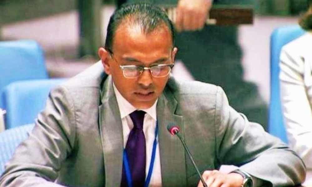 India pledges to contribute USD 5 million in 2019 to UN Palestine refugee agency