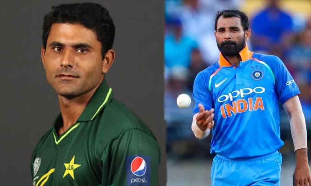 ICC Cricket World Cup : Abdul Razzaq praises Mohammed Shami