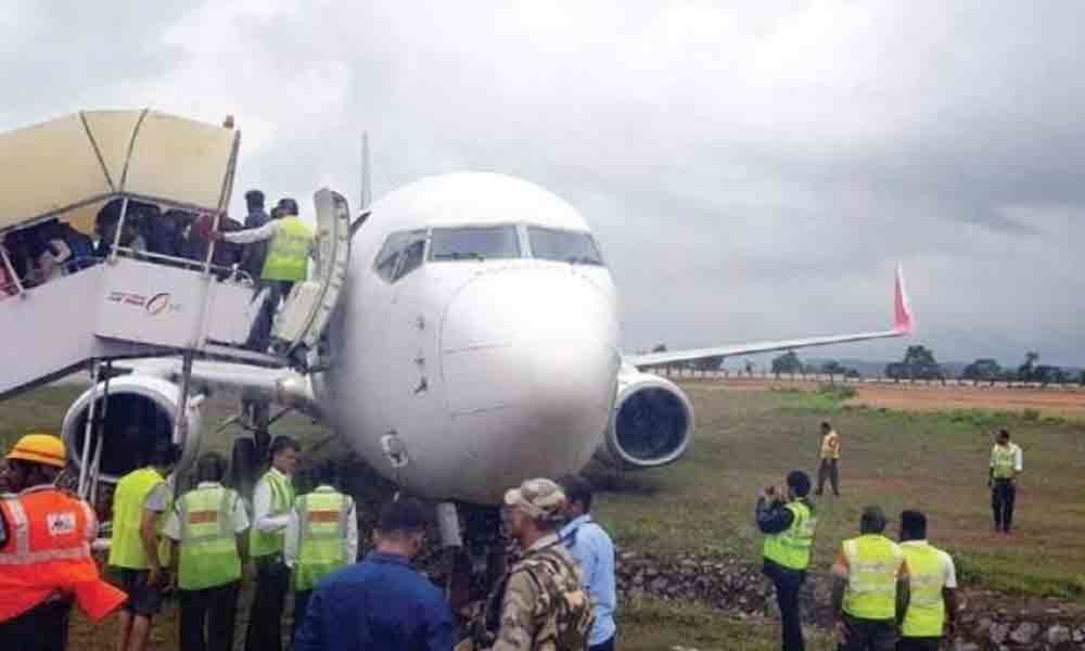 DGCA begins probe into aircraft skidding at Mangaluru International Airport