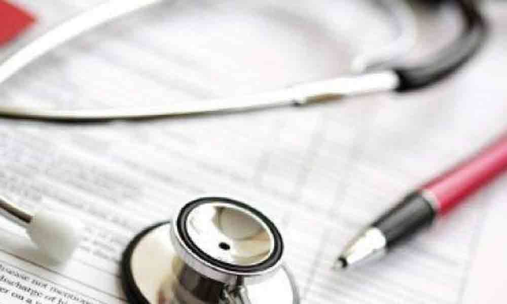 Medical officer in Uttar Pradesh villages primary health centre absent for two months