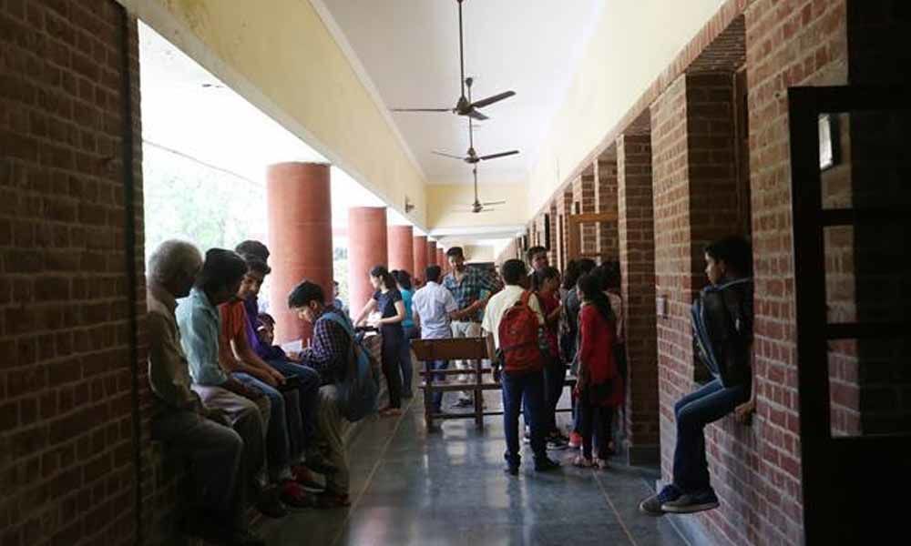 AP students marks and not grades to be considered for DU admissions